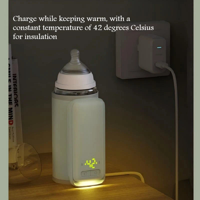 Milk Warmer Portable