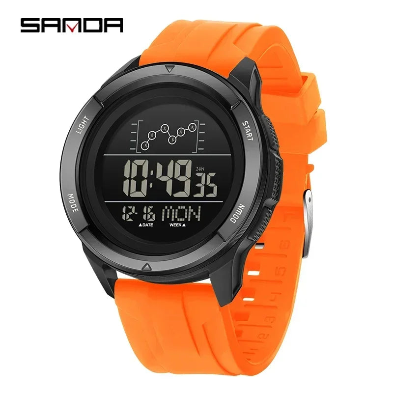 Men’s Digital Watch