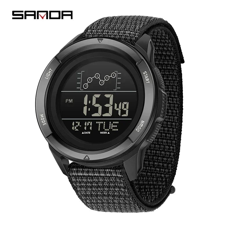 Men’s Digital Watch