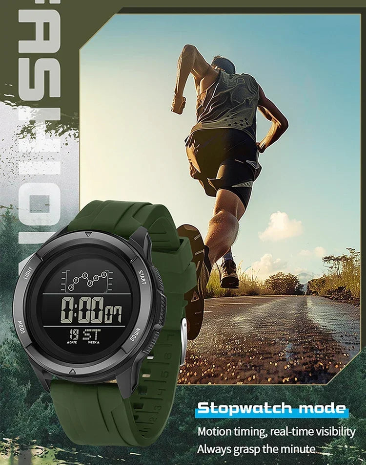 Men’s Digital Watch