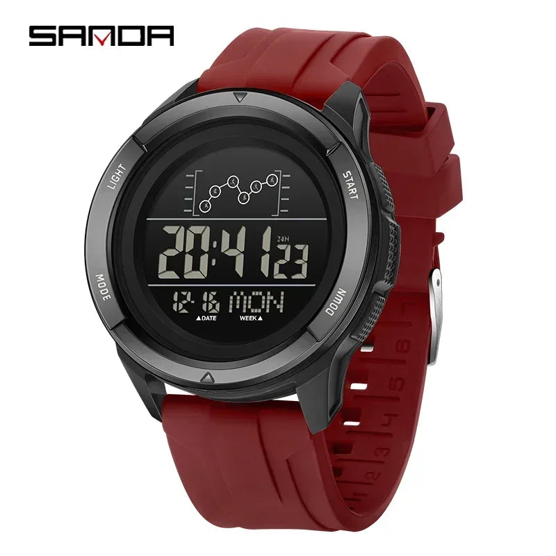 Men’s Digital Watch