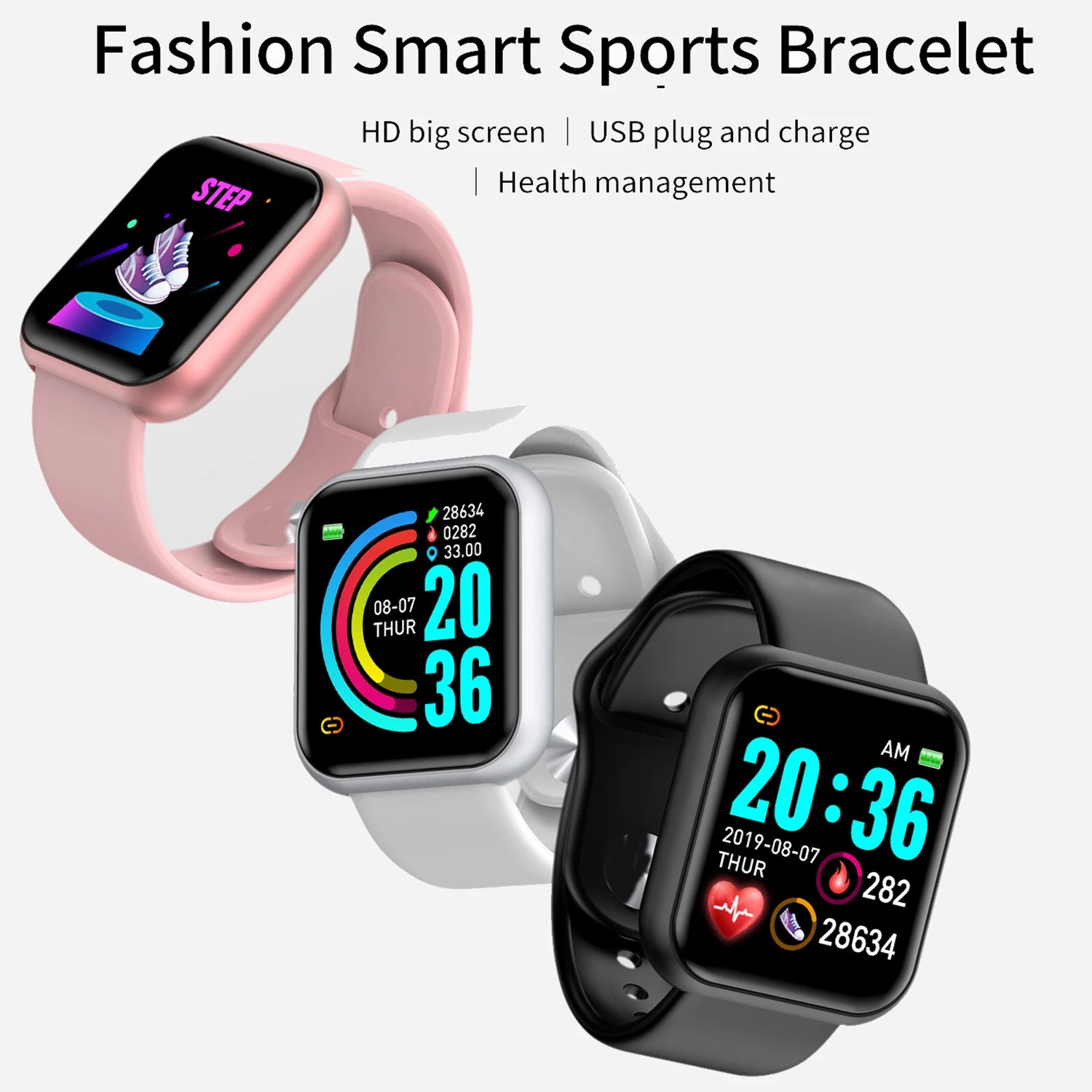SmartFit Watch