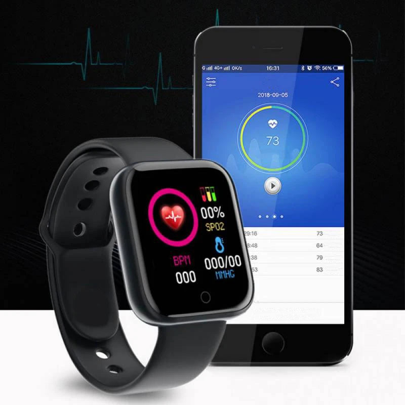 SmartFit Watch
