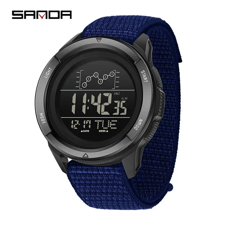 Men’s Digital Watch