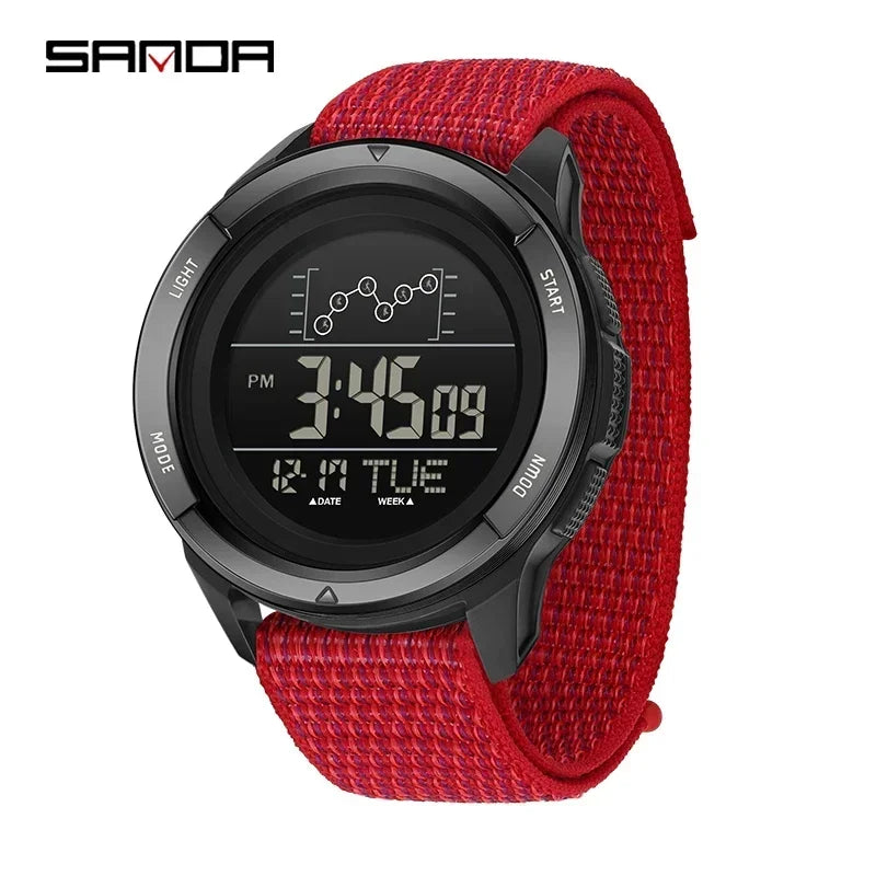 Men’s Digital Watch