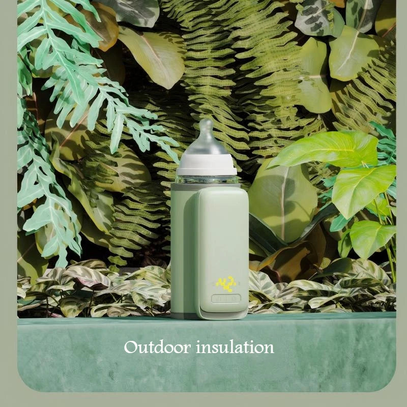 Milk Warmer Portable