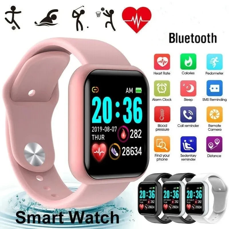 SmartFit Watch