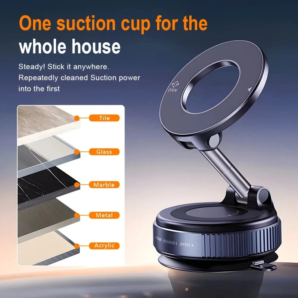 Xiaomi 2025 MagSafe Car Mount