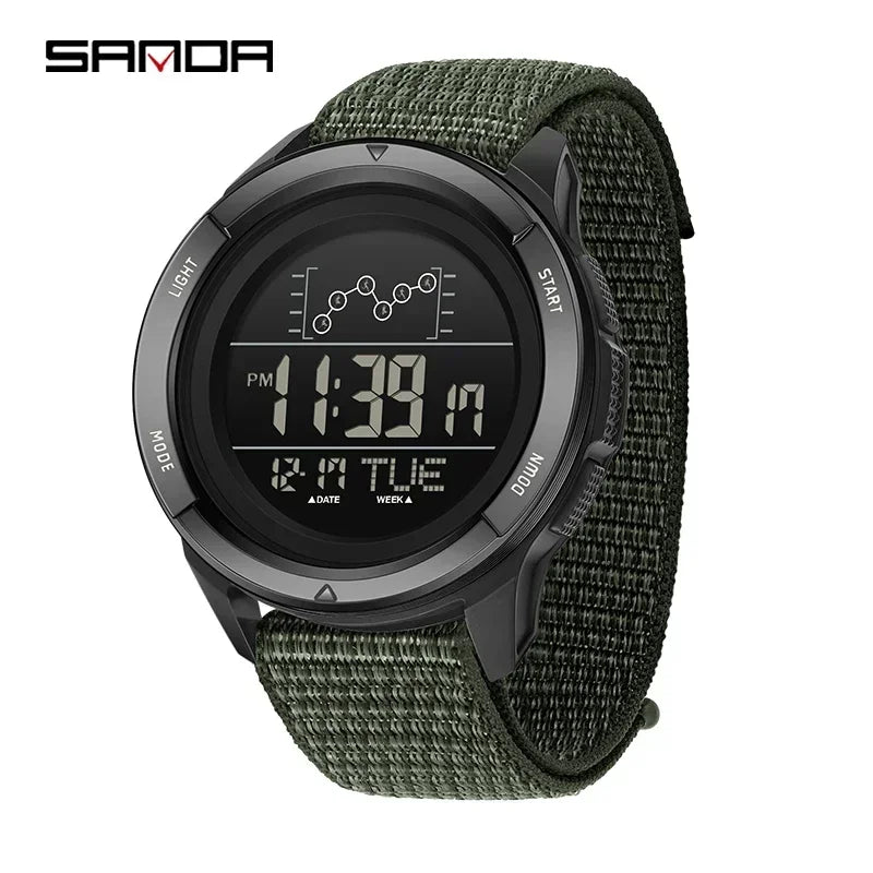 Men’s Digital Watch