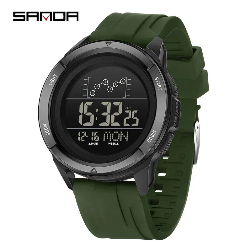 Men’s Digital Watch