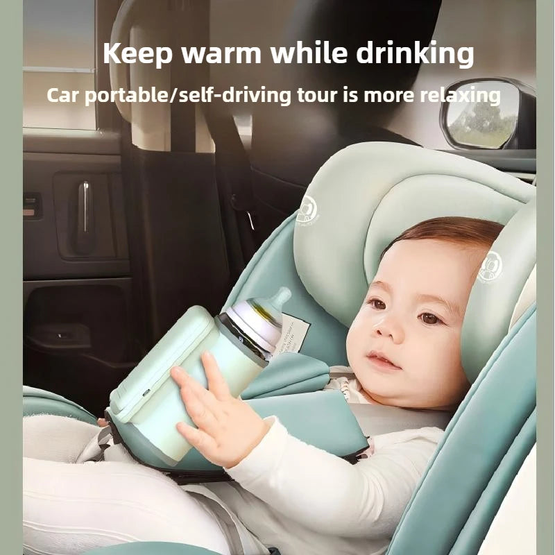 Milk Warmer Portable